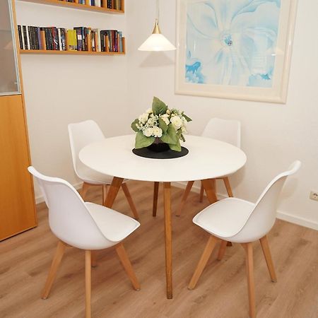 Ferienwohnung Zur Hafenseite _ 200 Damp Kültér fotó