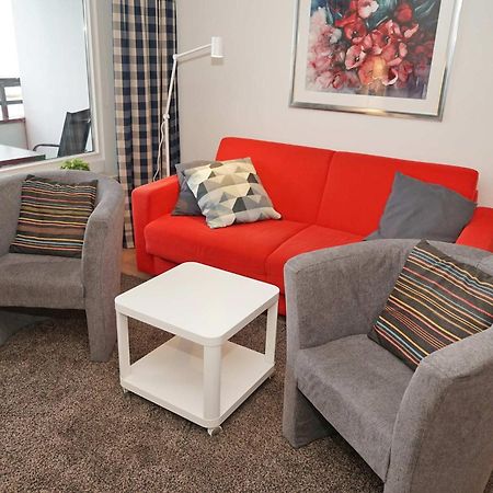 Ferienwohnung Zur Hafenseite _ 200 Damp Kültér fotó