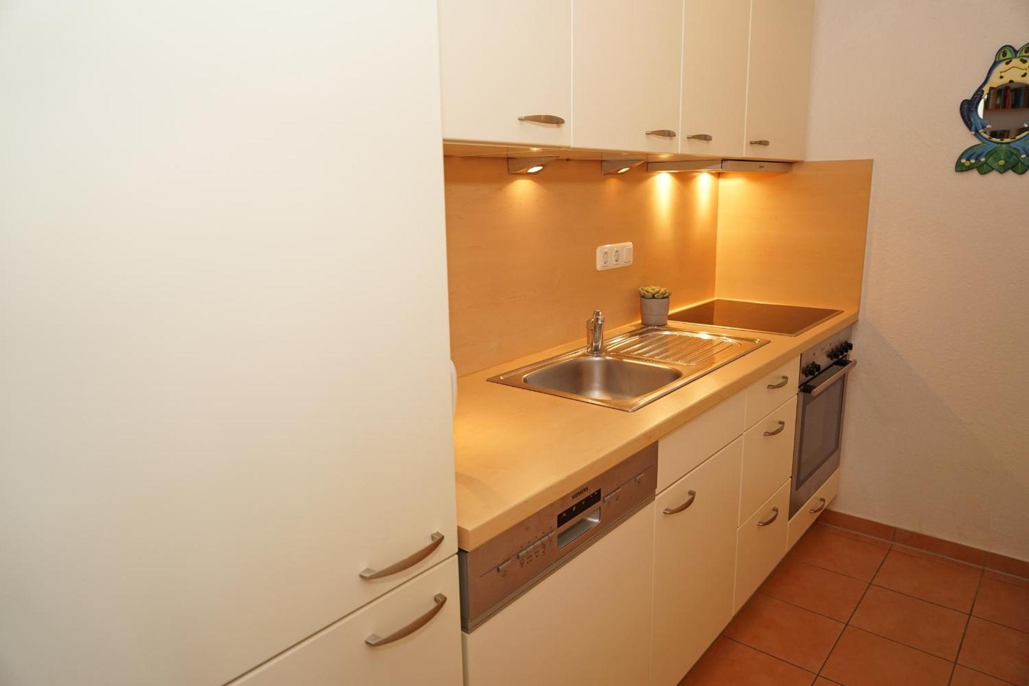 Ferienwohnung Zur Hafenseite _ 200 Damp Kültér fotó