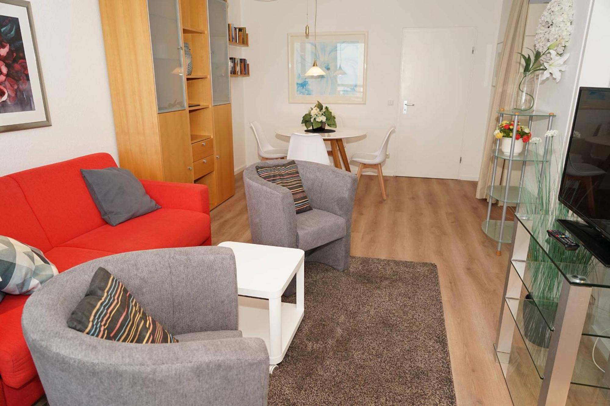 Ferienwohnung Zur Hafenseite _ 200 Damp Kültér fotó